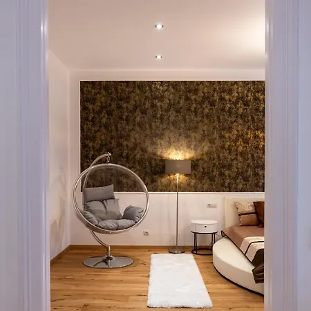 Oktogon Luxury Suite Budapest Esterno foto