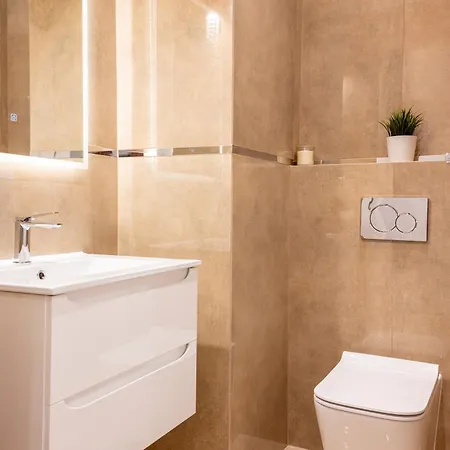 Oktogon Luxury Suite Budapest Esterno foto
