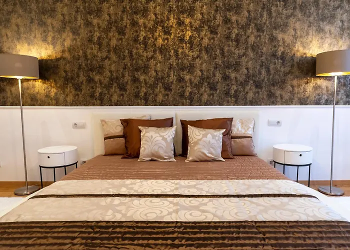 Oktogon Luxury Suite