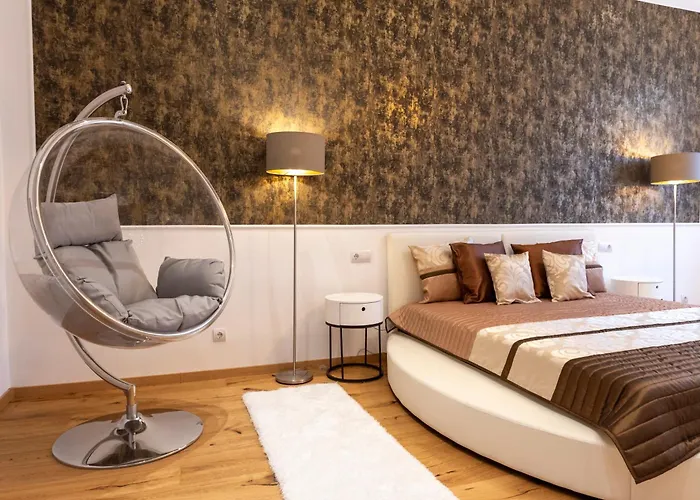 Oktogon Luxury Suite