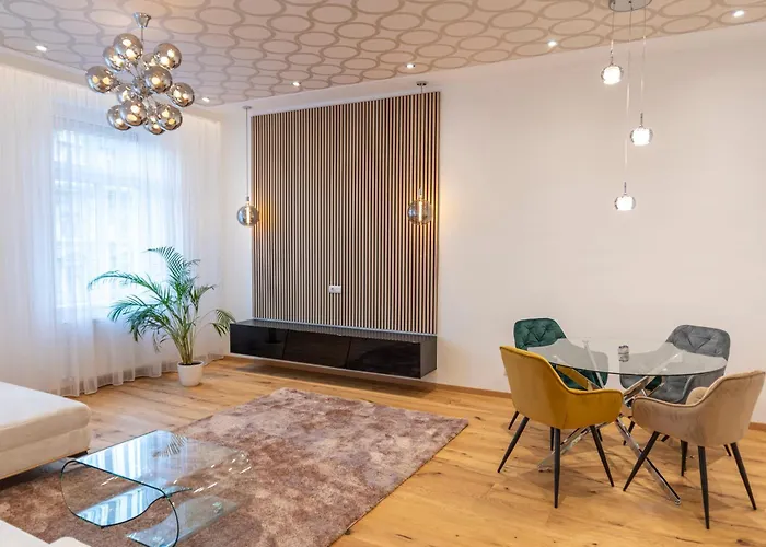 Oktogon Luxury Suite
