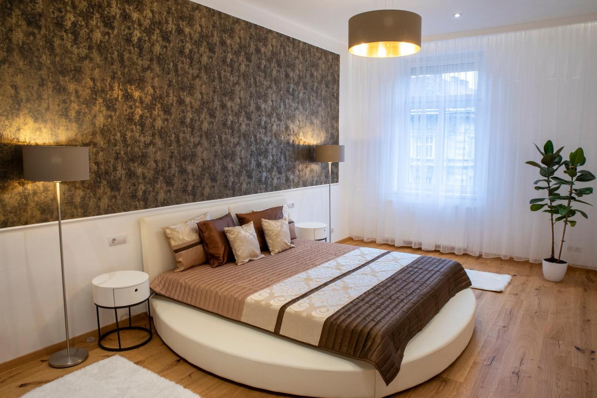 Appartement Oktogon Luxury *