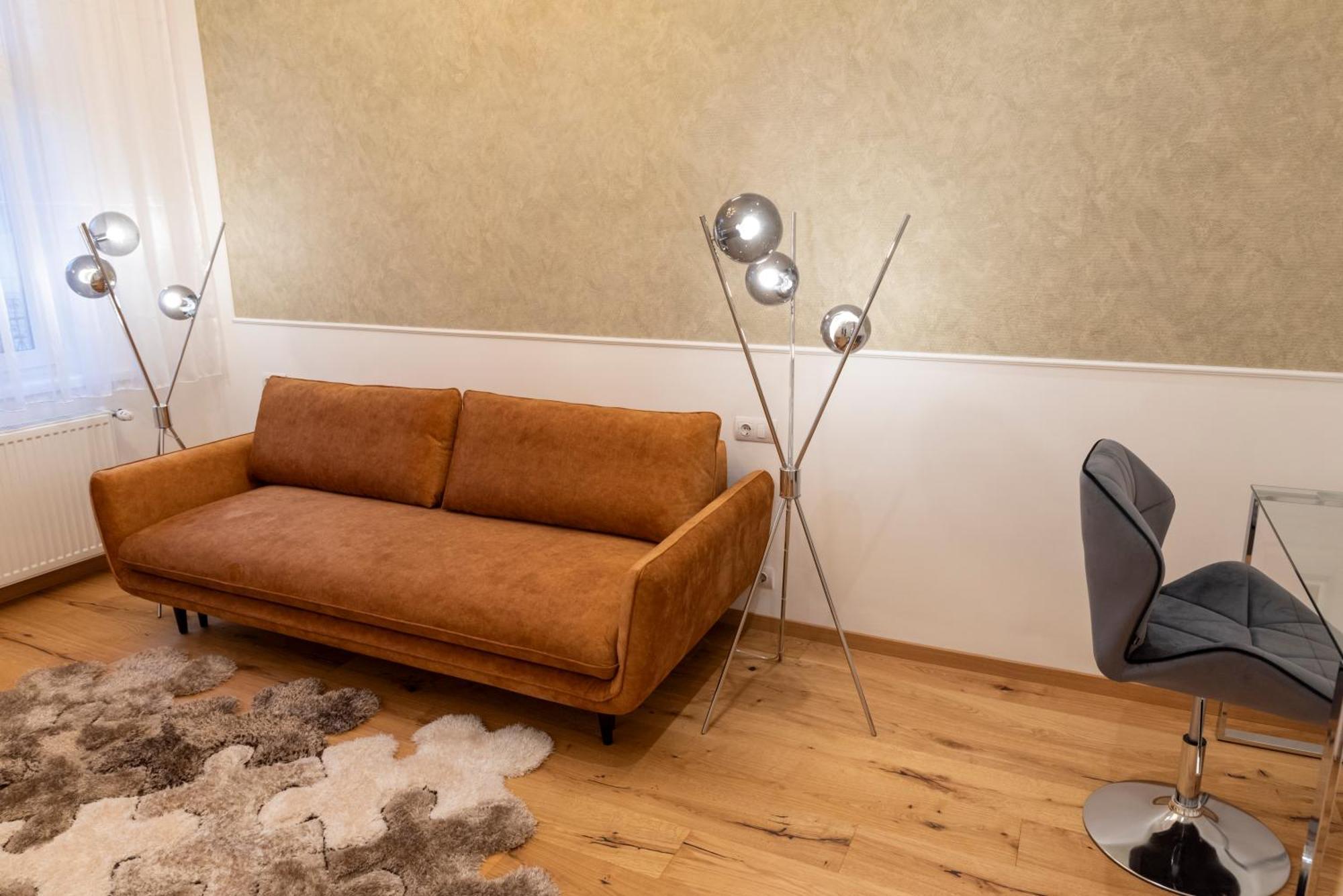 Oktogon Luxury Appartement *