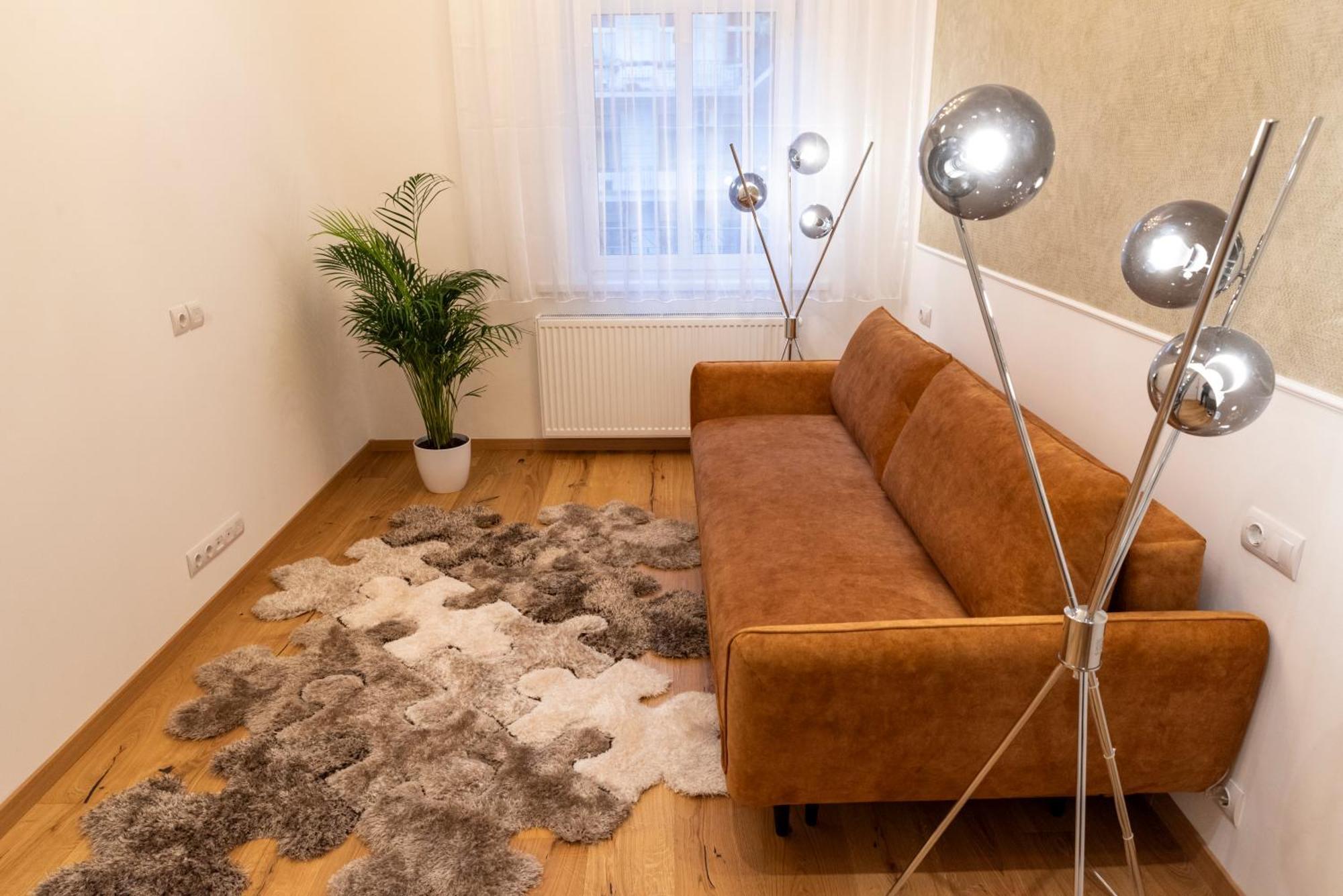 Oktogon Luxury Appartement Budapest