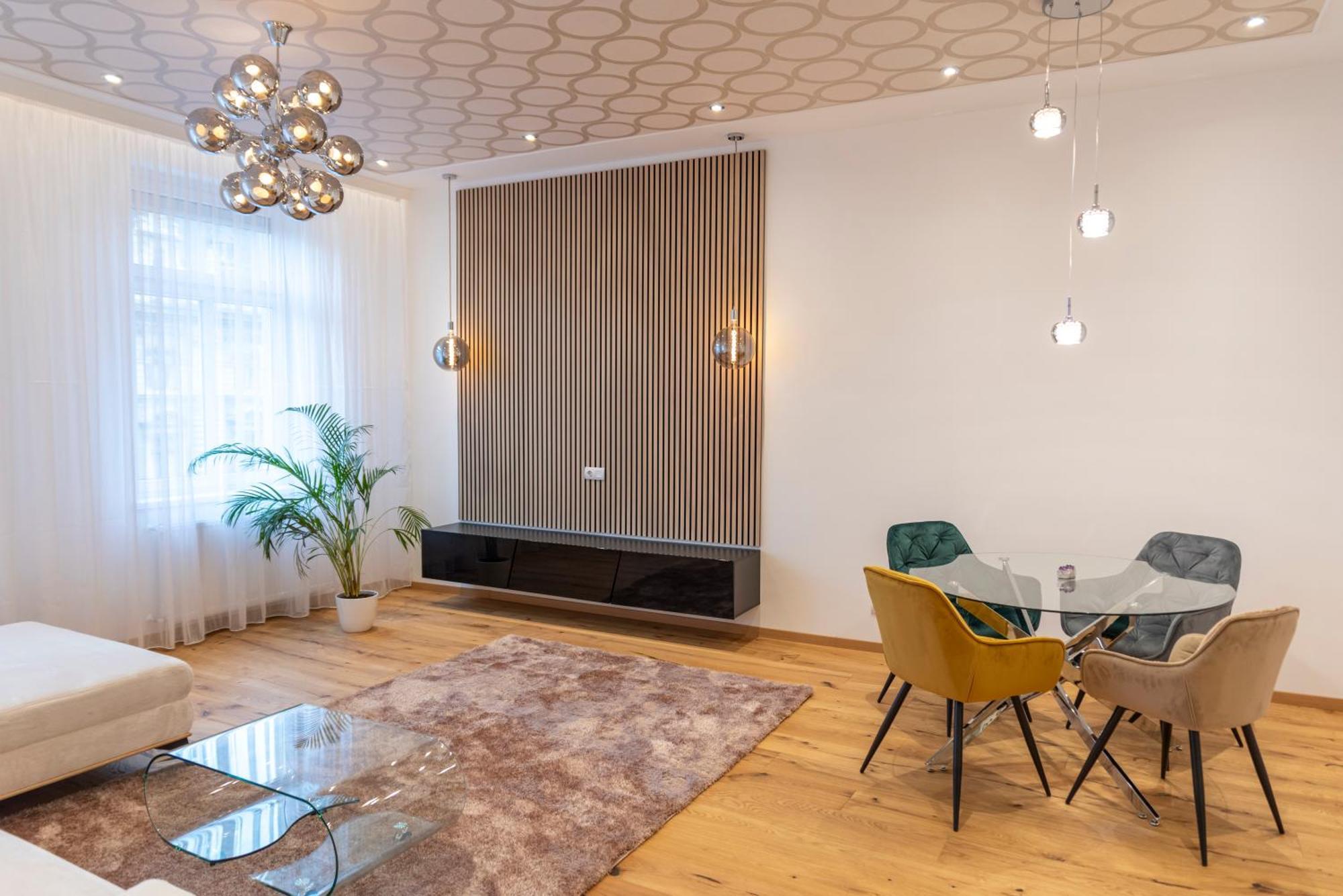 Appartement Oktogon Luxury *