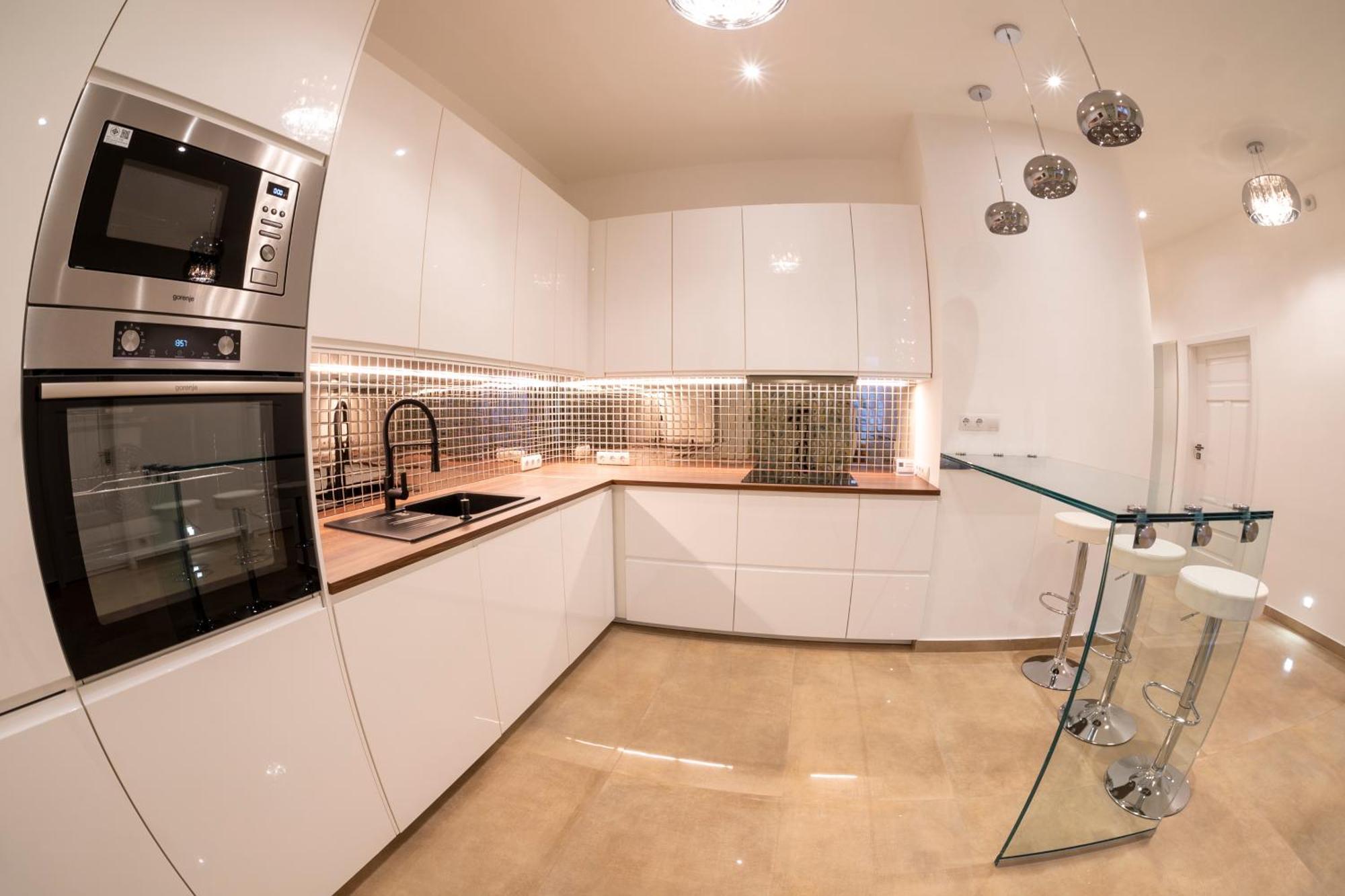 Oktogon Luxury Appartement *