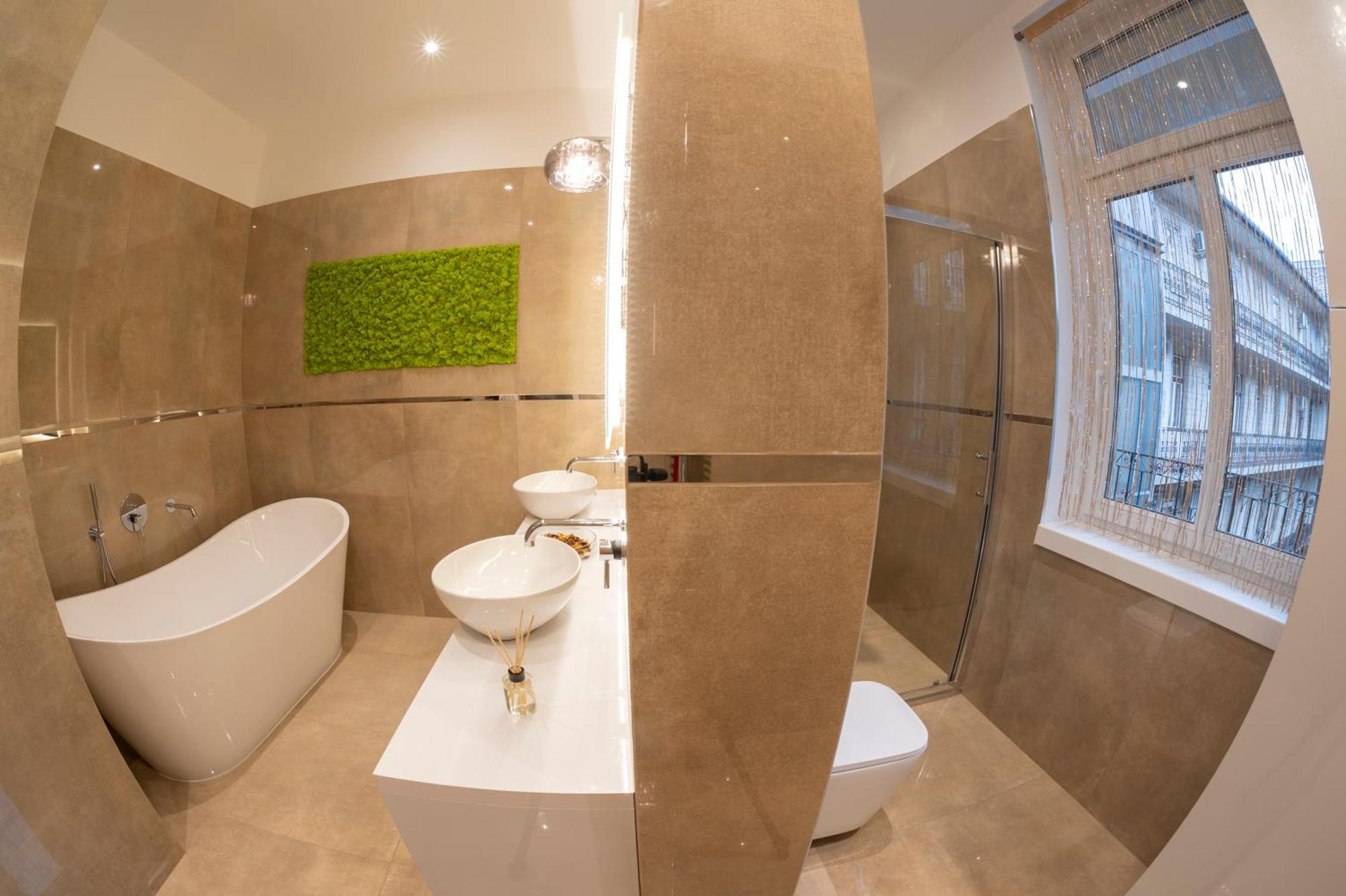 Oktogon Luxury Appartement *